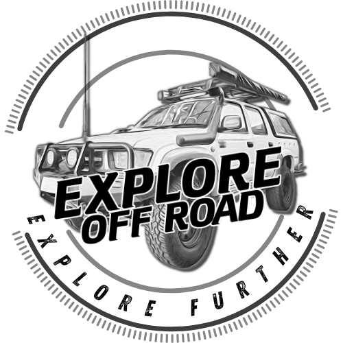LOGO - Explore Off Road - Explore Further